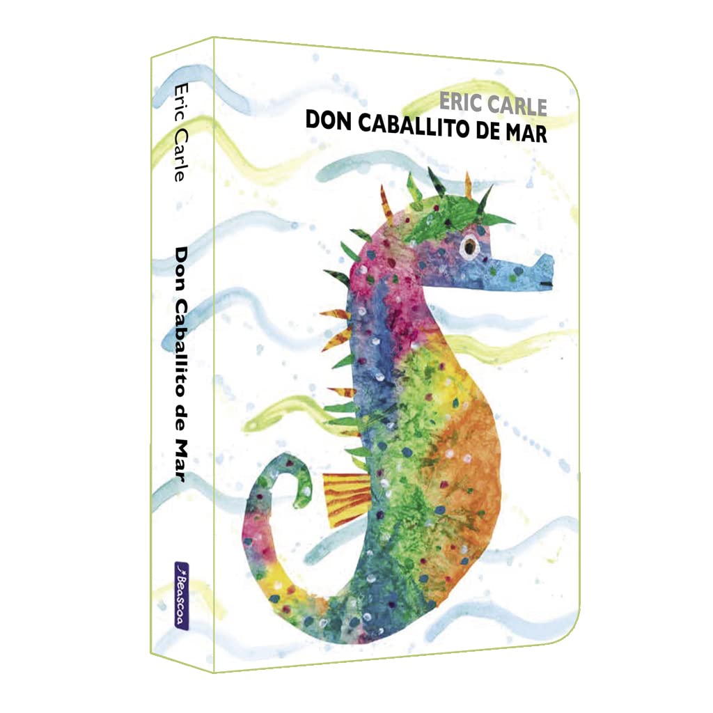 Libro: Don Caballito de Mar (Colección Eric Carle) (Pequeñas manitas)