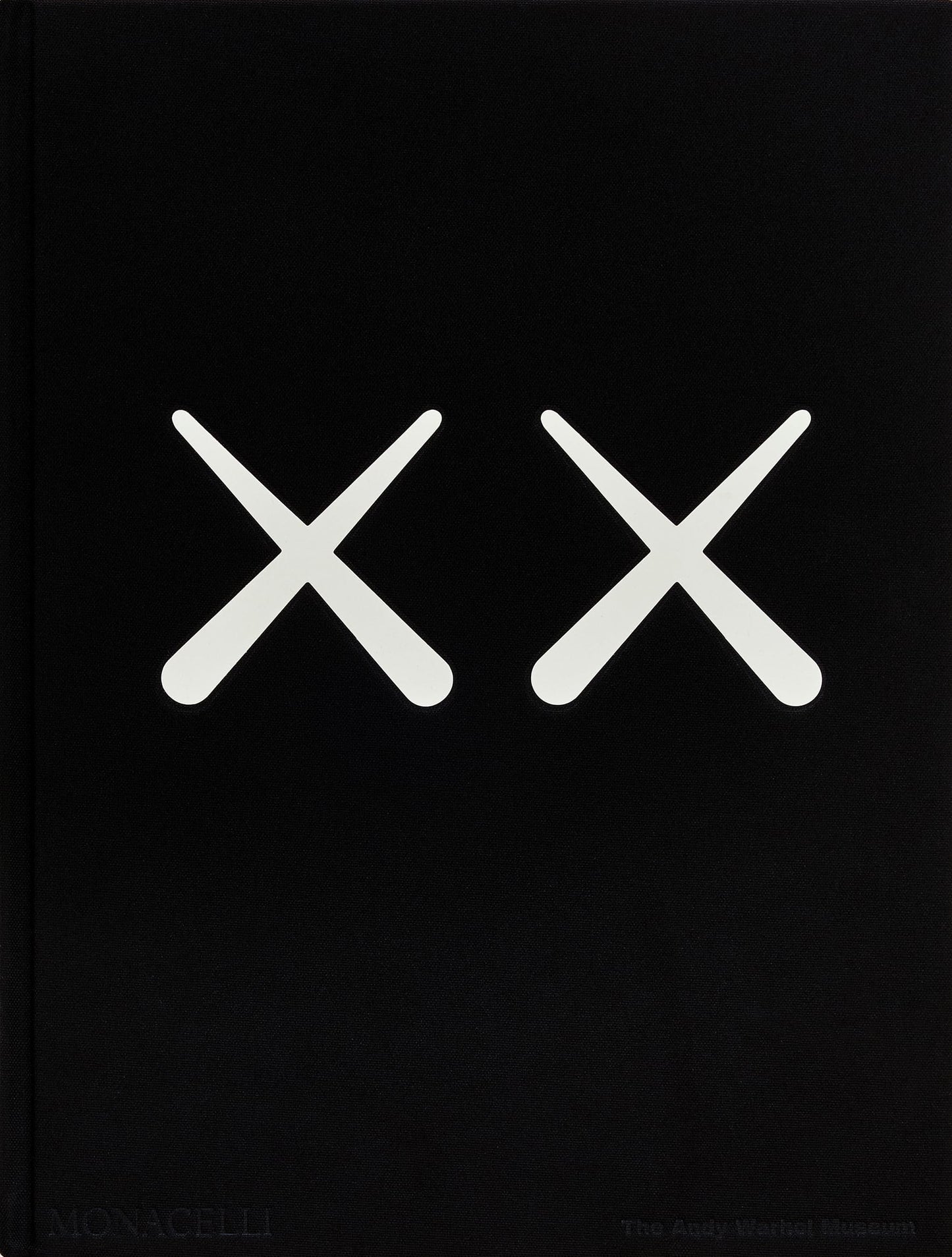 Libro: KAWS + Warhol (ART)