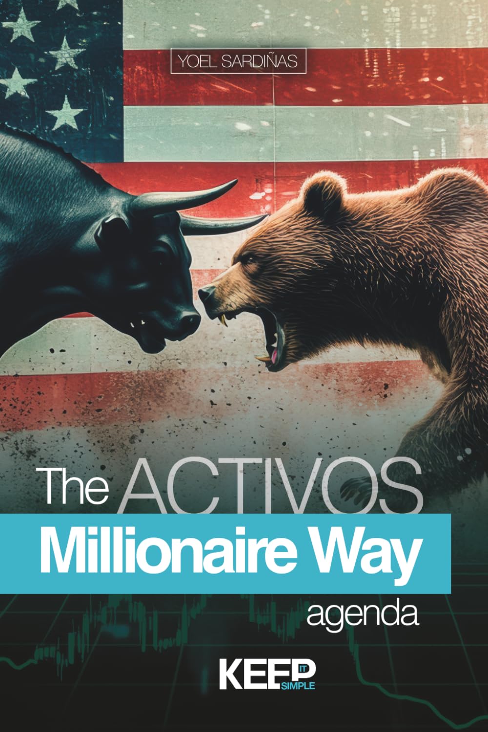Libro: The Millionaire Way Agenda - Activos (Spanish Edition)