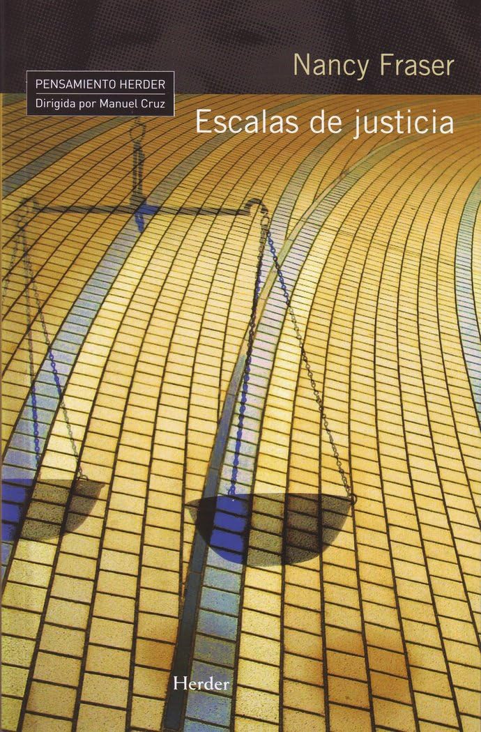 Libro: Escalas de justicia (Spanish Edition)