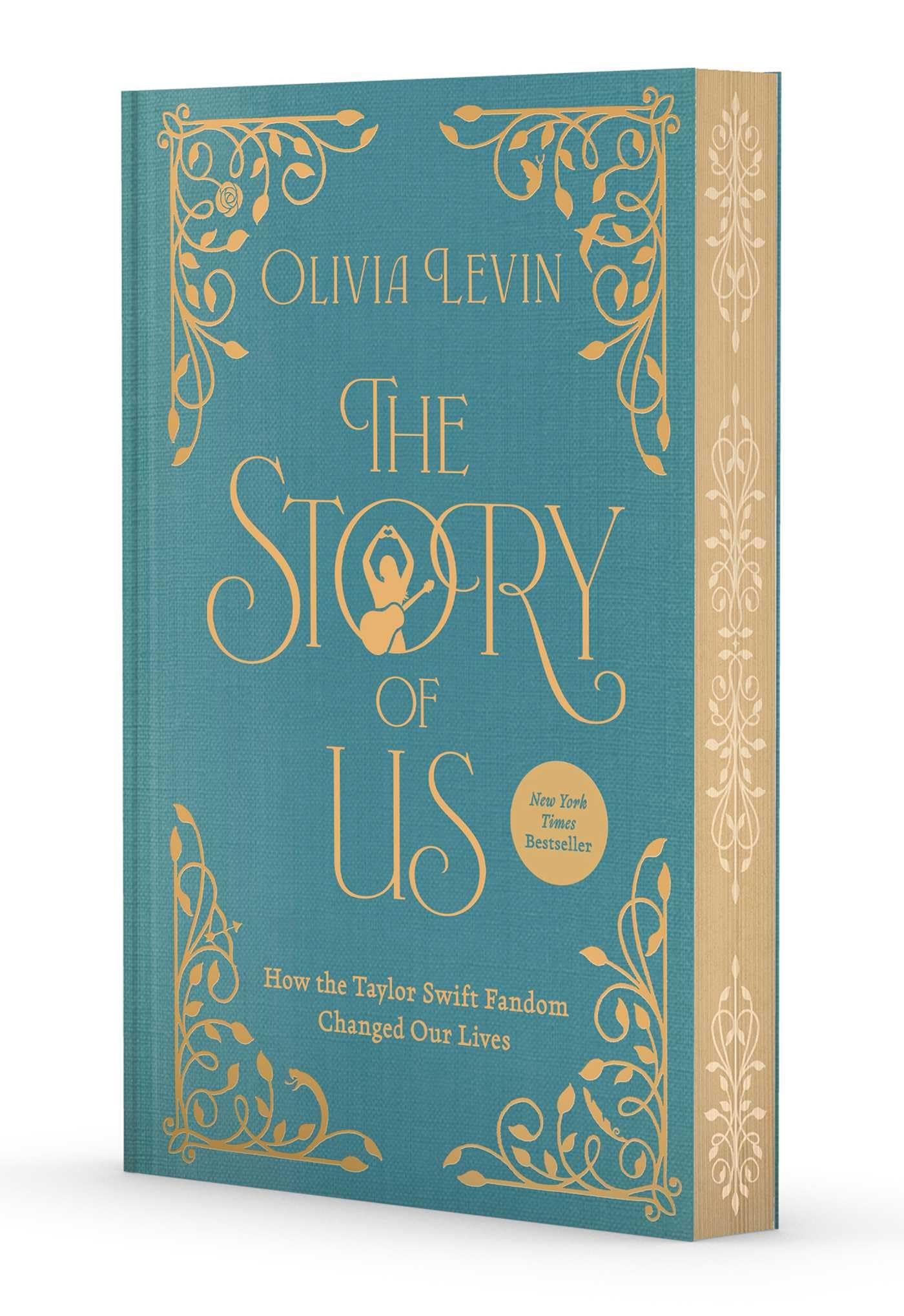 Libro: The Story of Us: How the Taylor Swift Fandom Changed Our Lives