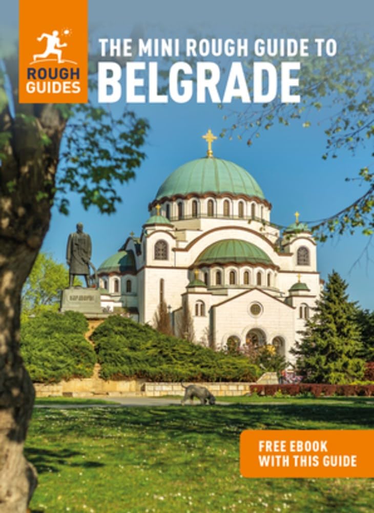 Libro: The Mini Rough Guide to Belgrade: Travel Guide with eBook