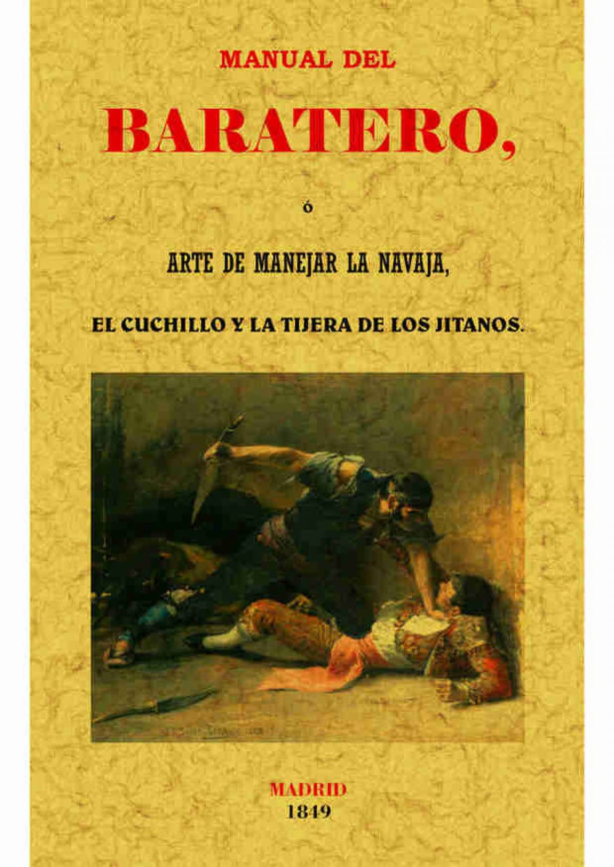 Libro: Manual del Baratero (SIN COLECCION)