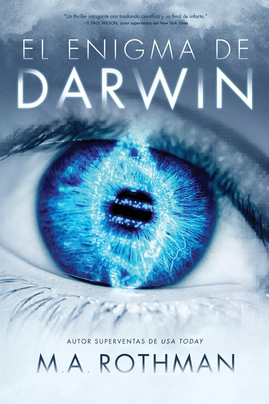 Libro: El enigma de Darwin