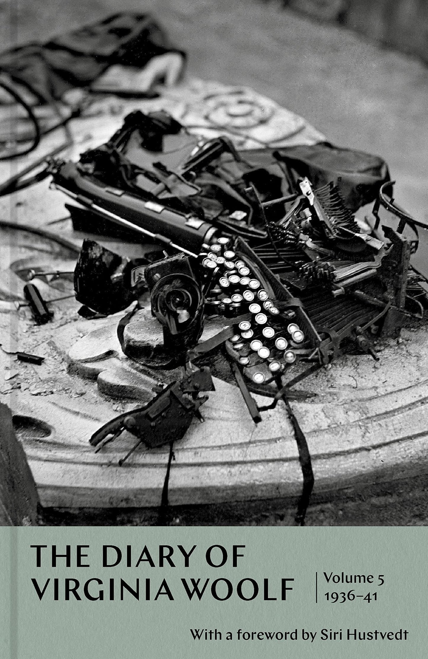 Libro: The Diary of Virginia Woolf: Volume 5