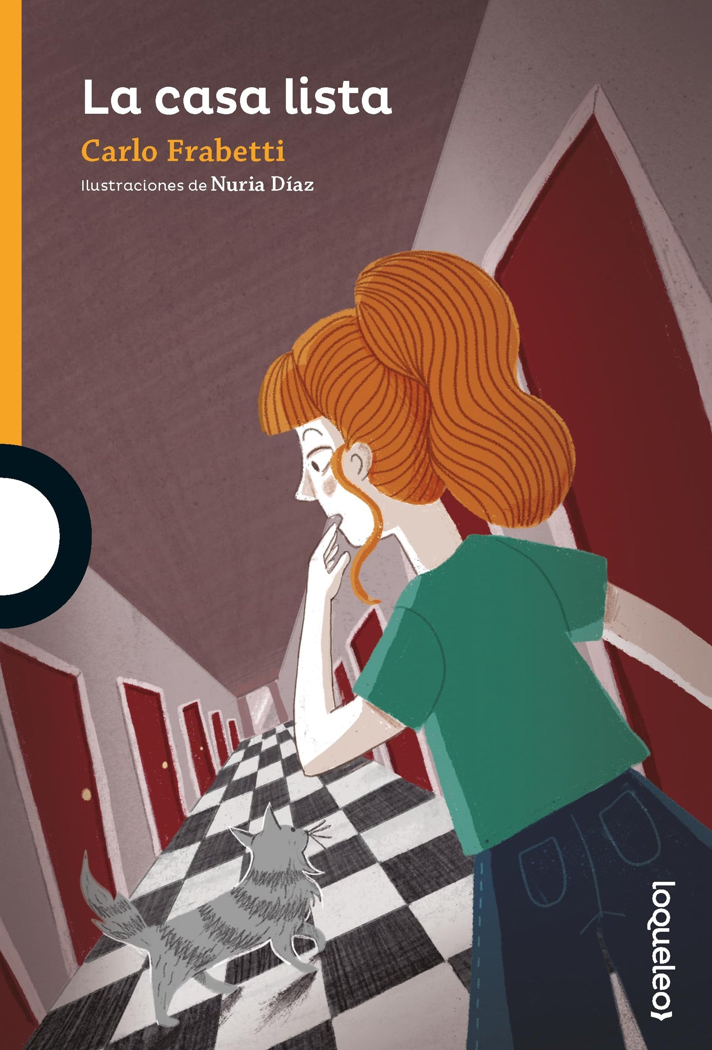 Libro: La casa lista