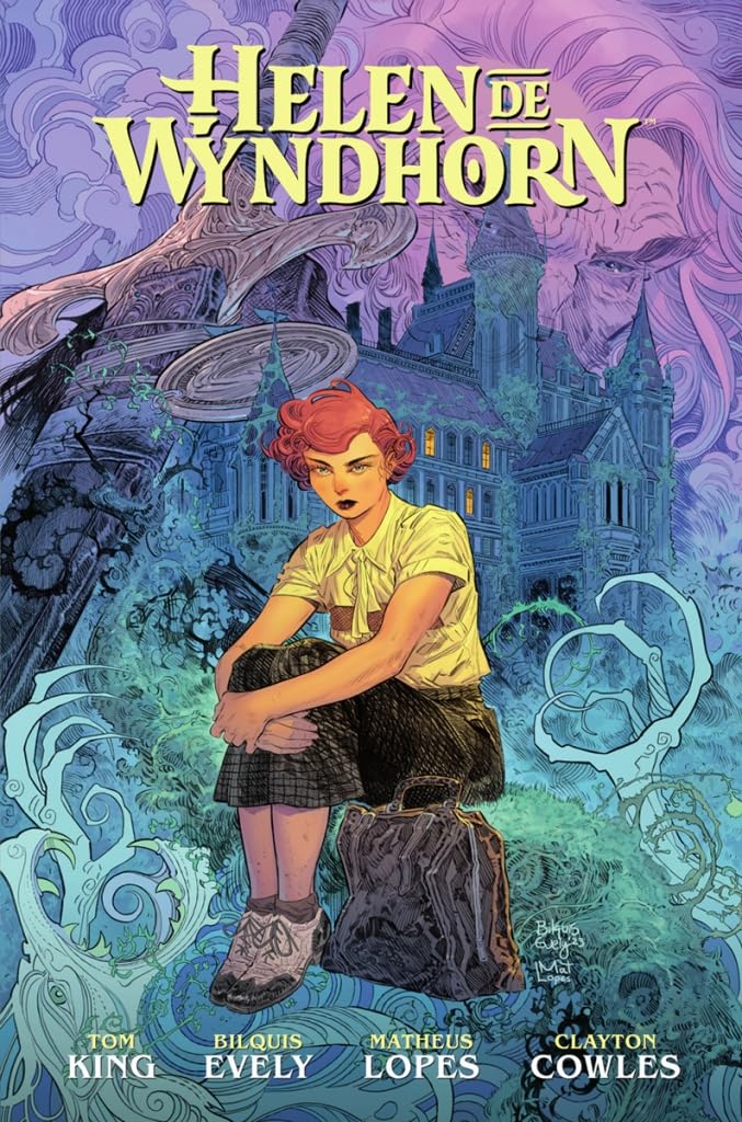 Libro: HELEN DE WYNDHORN (COMIC AMERICANO)