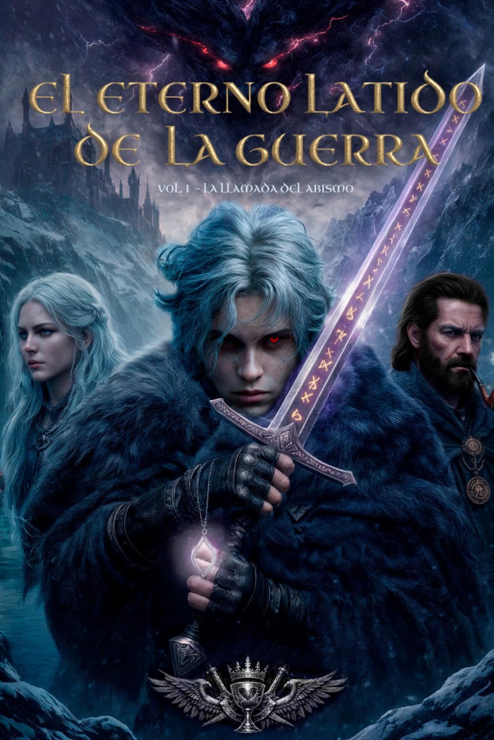 Libro: El Eterno Latido de la Guerra: Vol 1: La Llamada del Abismo (Spanish Edition)