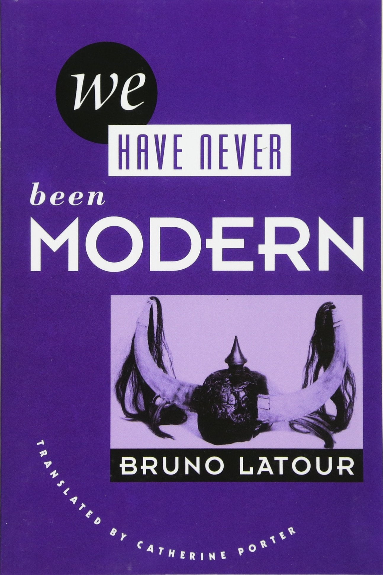 Libro: We Have Never Been Modern