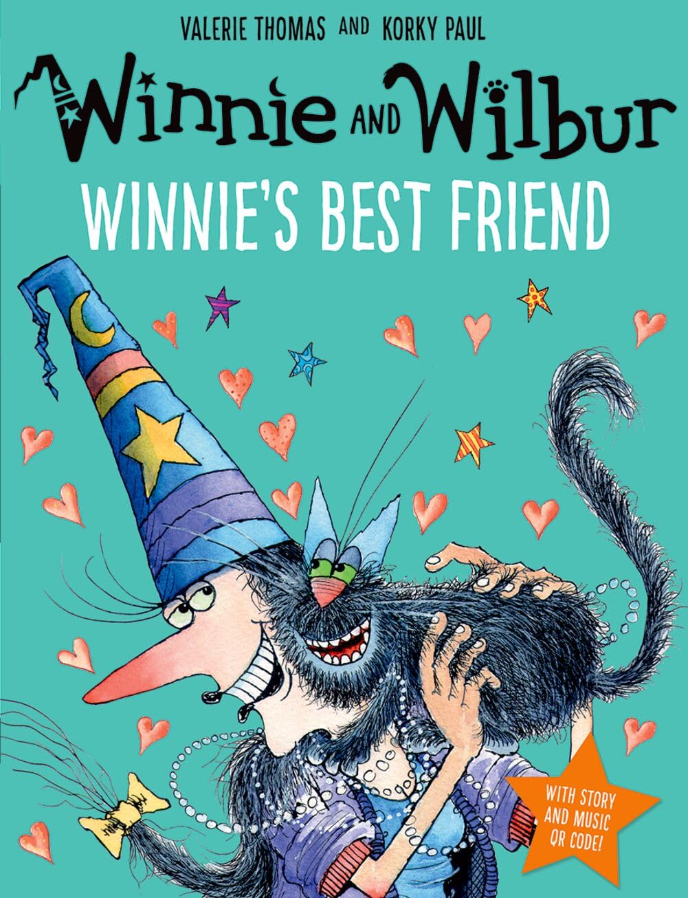 Libro: Winnie and Wilbur: Winnie's Best Friend PB & audio