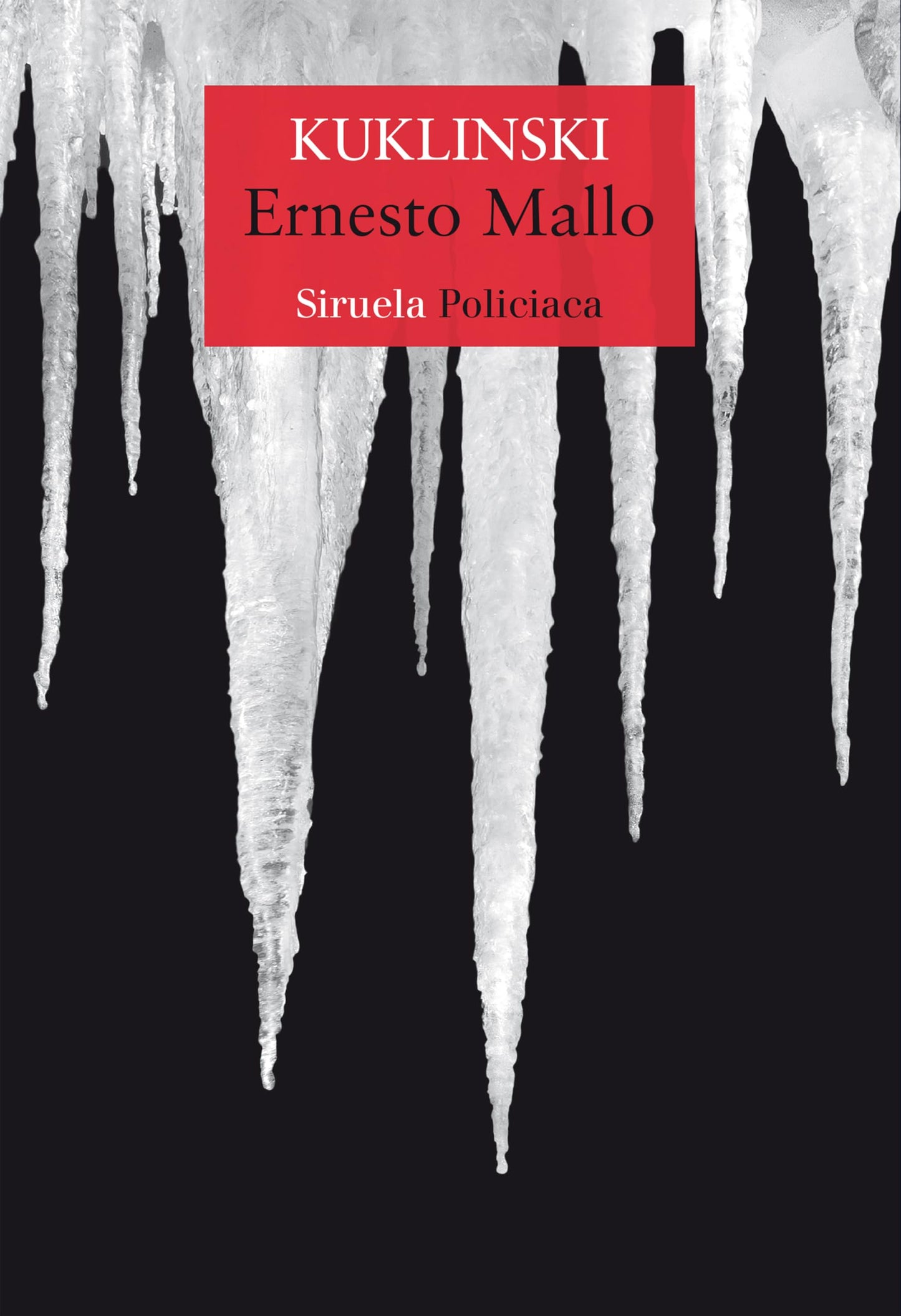 Libro: Kuklinski