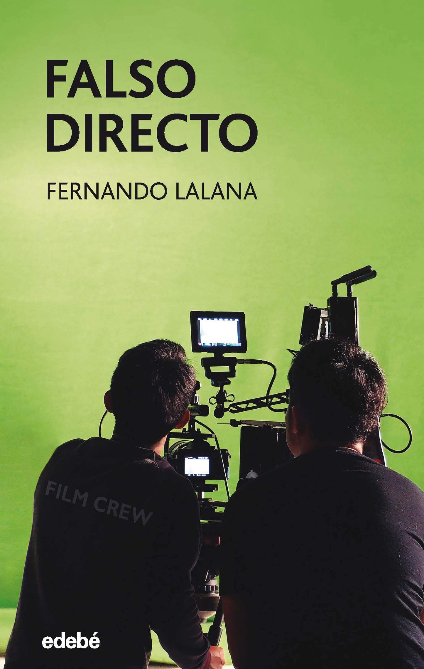 Libro: FALSO DIRECTO