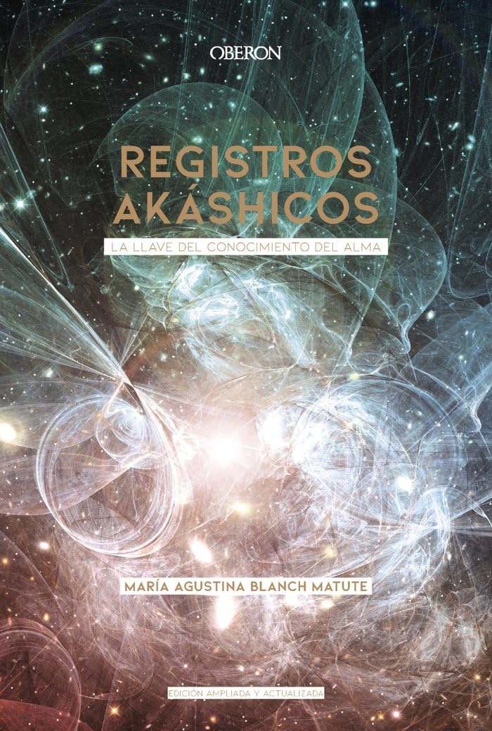 Libro: Registros akáshicos. Edición 2020