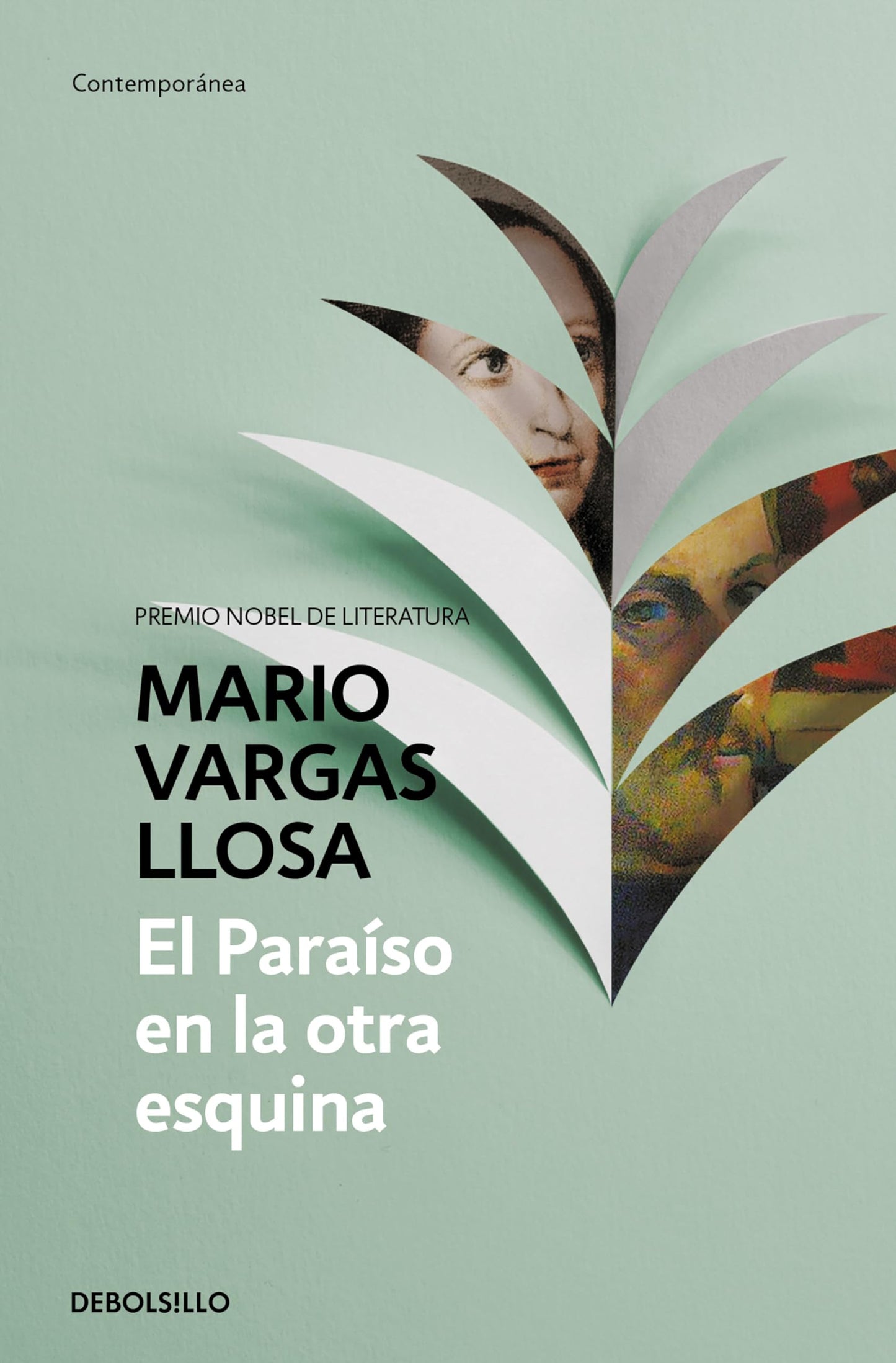 Libro: El paraíso en la otra esquina / The Way to Paradise: A Novel (Spanish Edition)