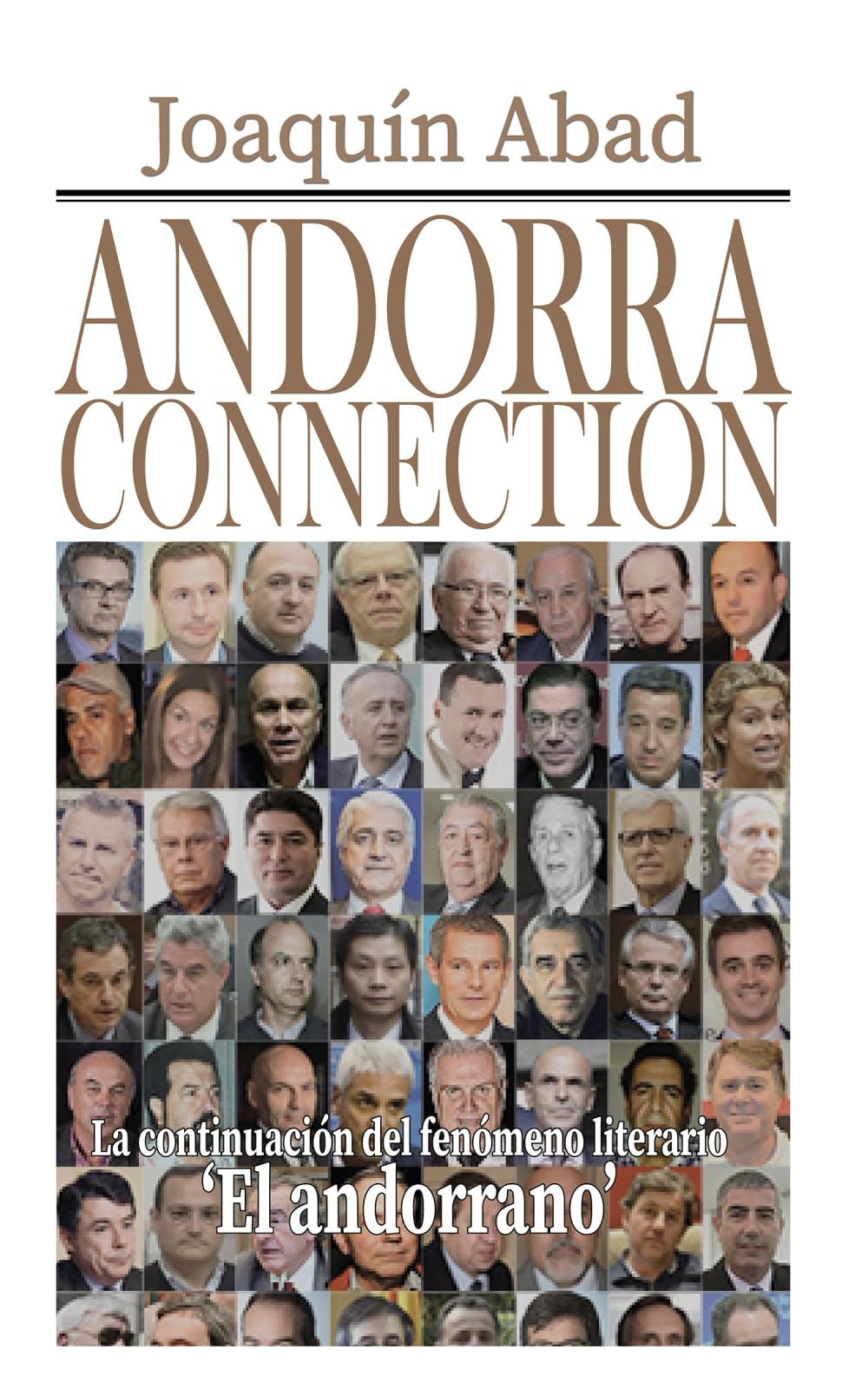 Libro: Andorra Connection