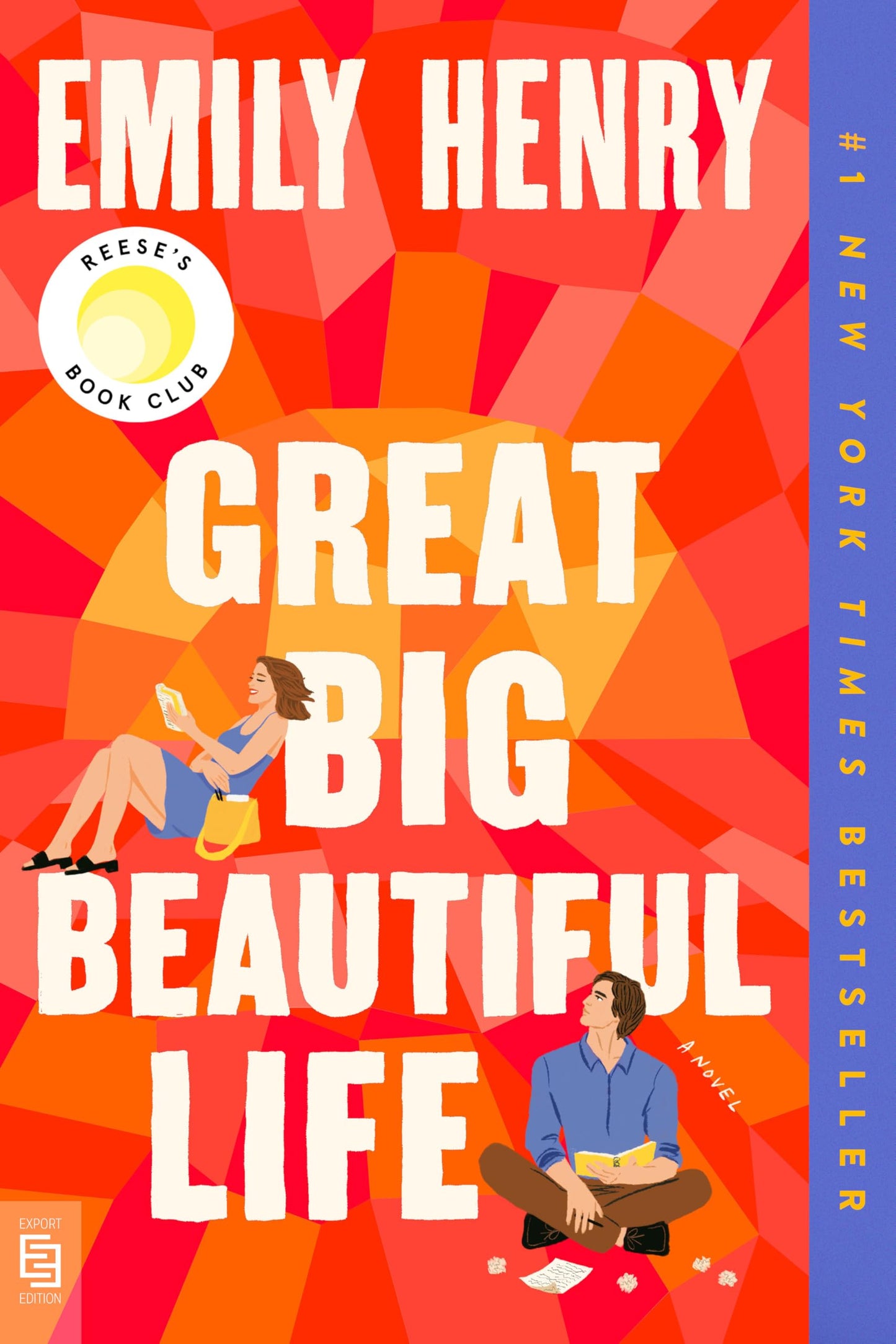 Libro: Great big beautiful life