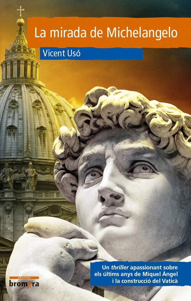 Libro: La mirada de Michelangelo