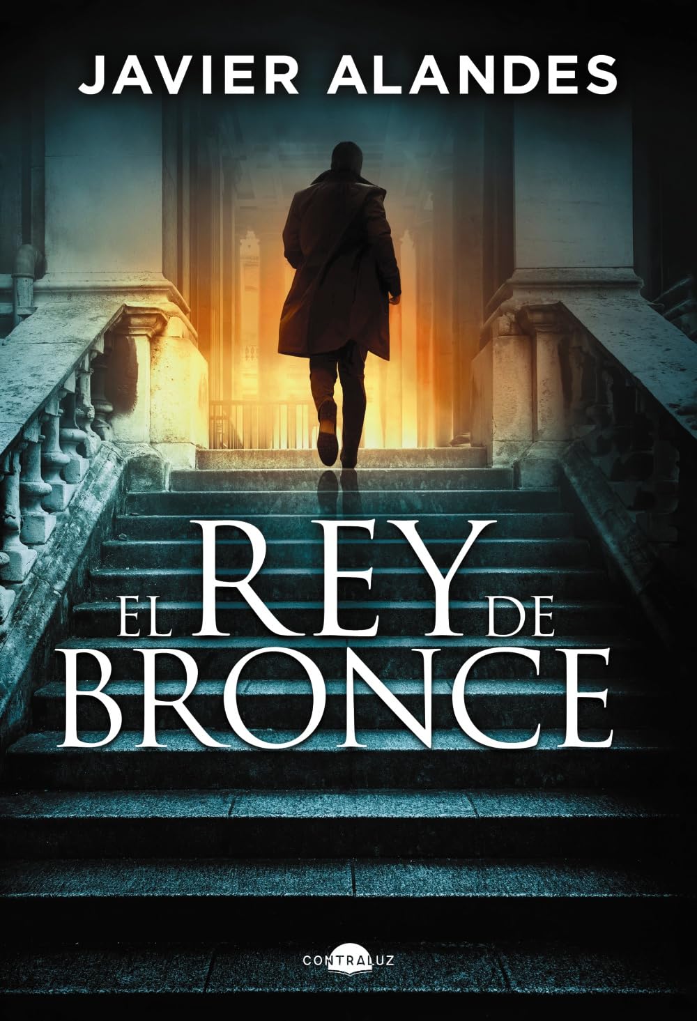 Libro: El rey de bronce