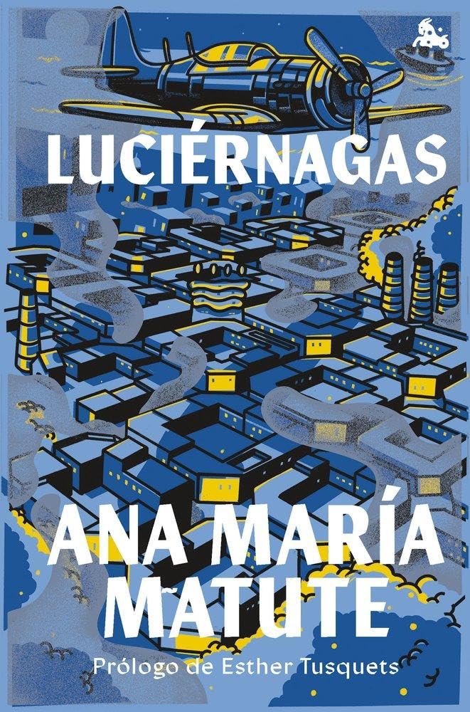 Libro: Luciérnagas (Austral Imprescindibles)