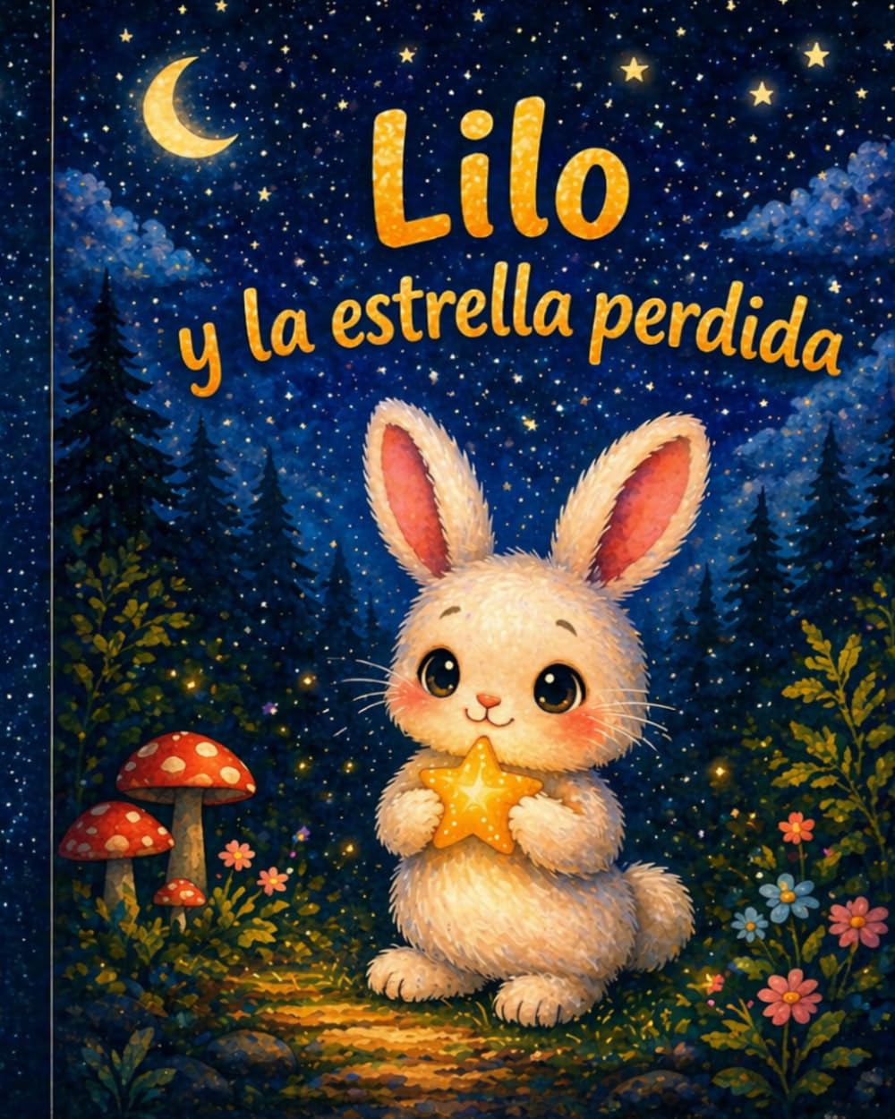 Libro: LILO Y LA ESTRELLA PERDIDA: Una aventura mágica sobre amistad y ayuda. (Spanish Edition)
