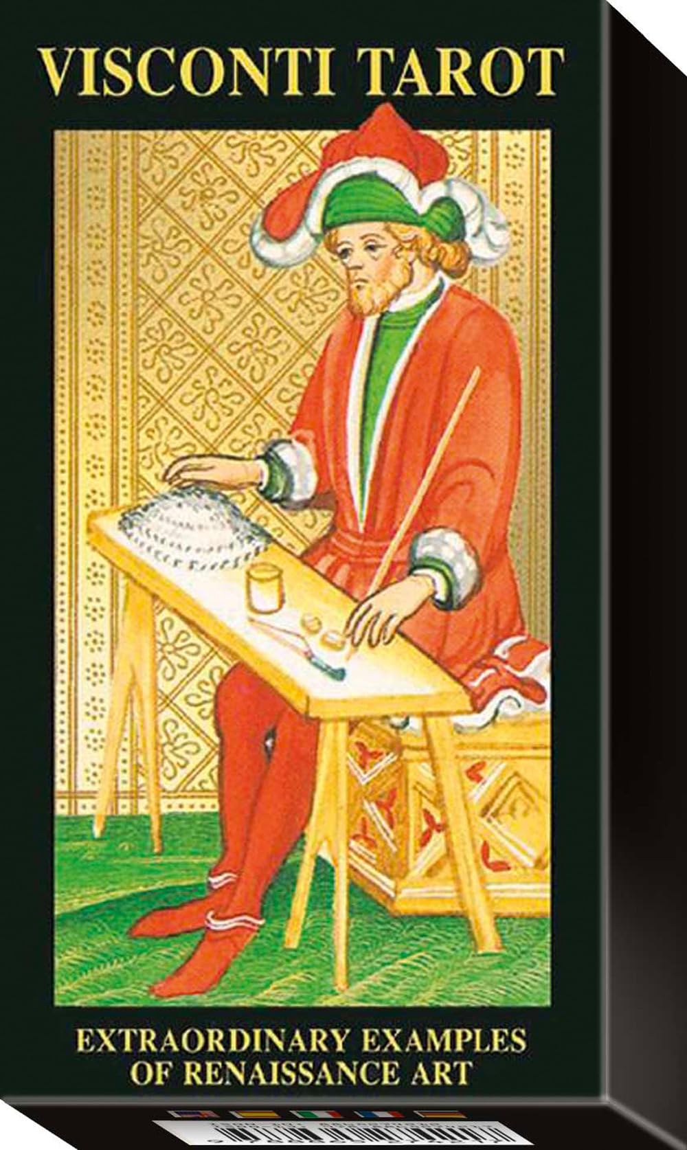 Libro: Visconti Tarot: Extraordinary Examples Of Renaissance Art.