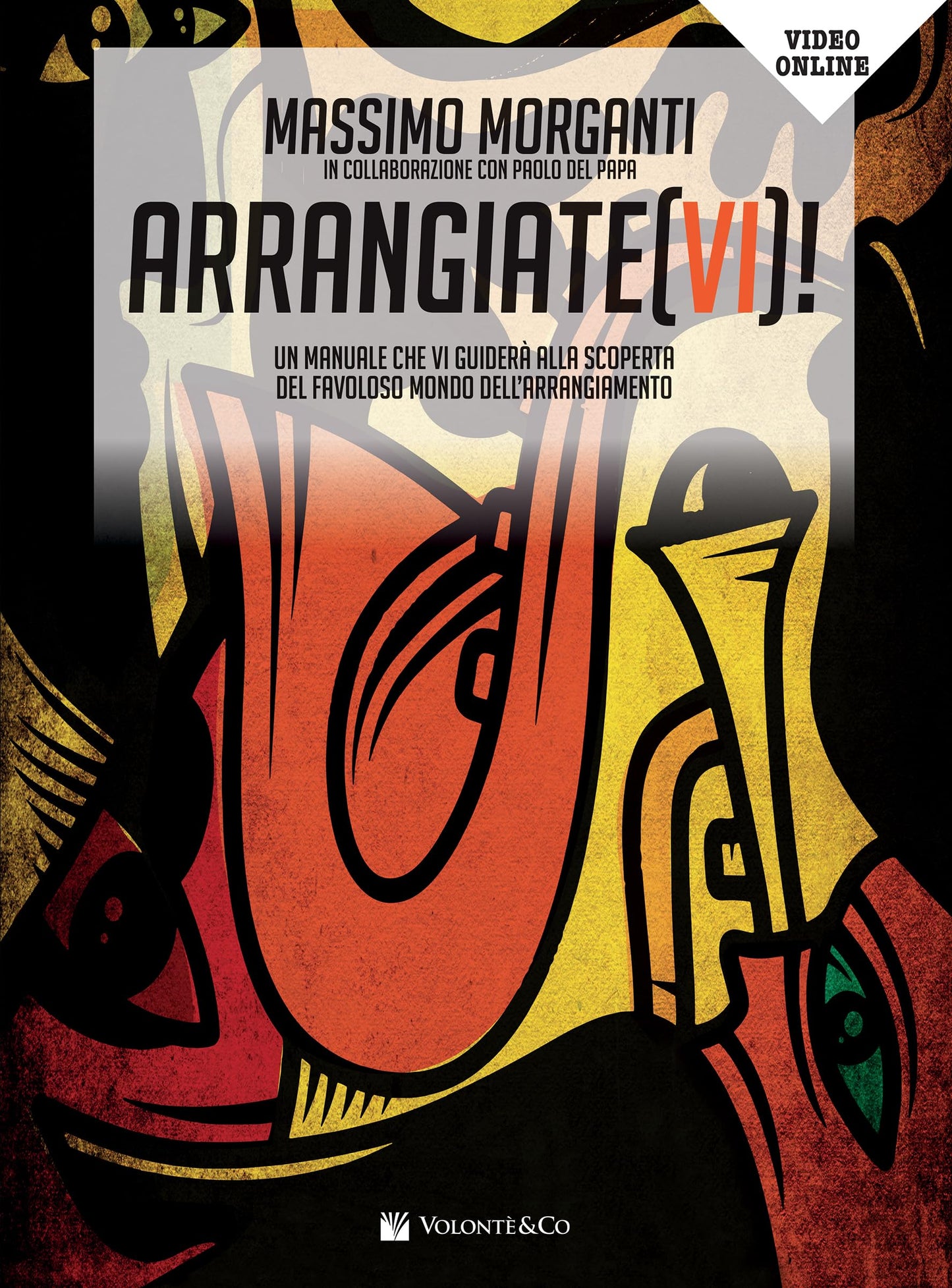 Libro: ARRANGIATE(VI)!