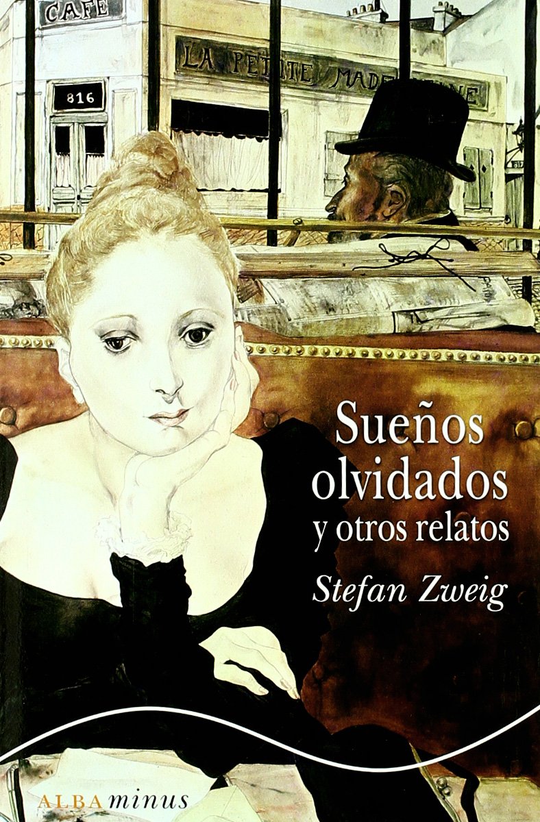 Libro: Sueños olvidados y otros relatos