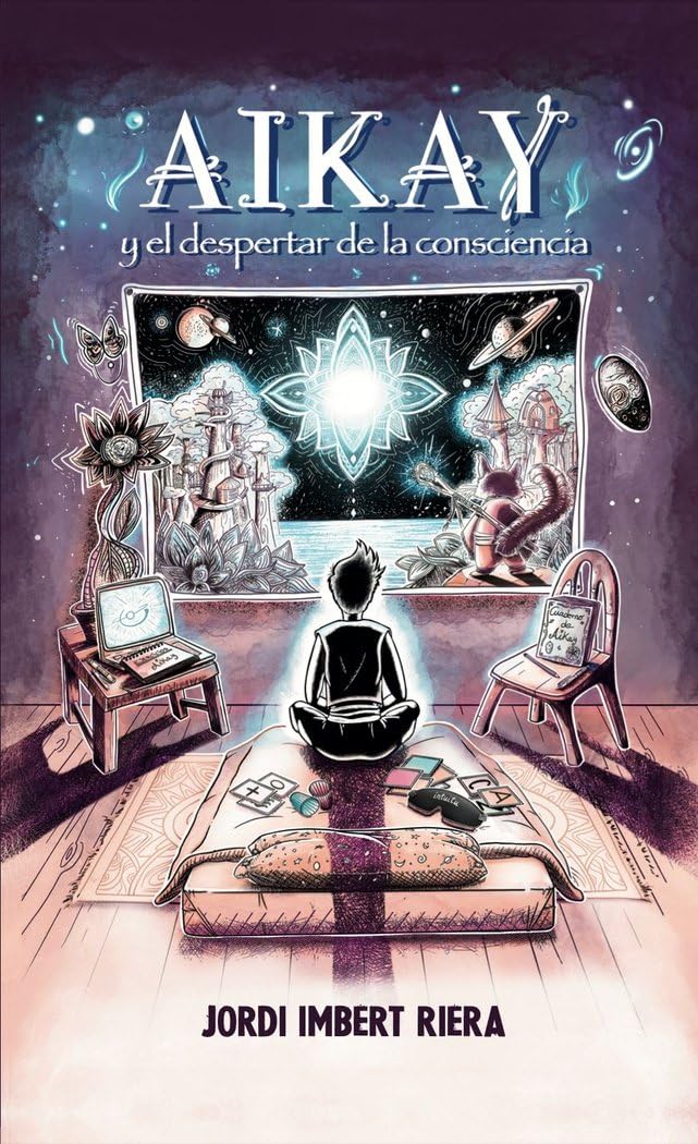 Libro: Aikay y el despertar de la consciencia
