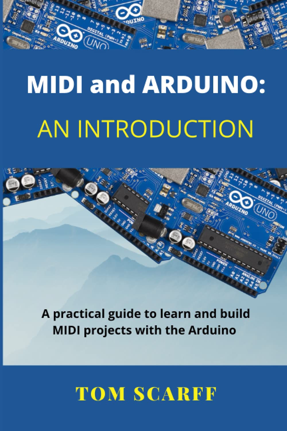 Libro: MIDI and ARDUINO: An Introduction