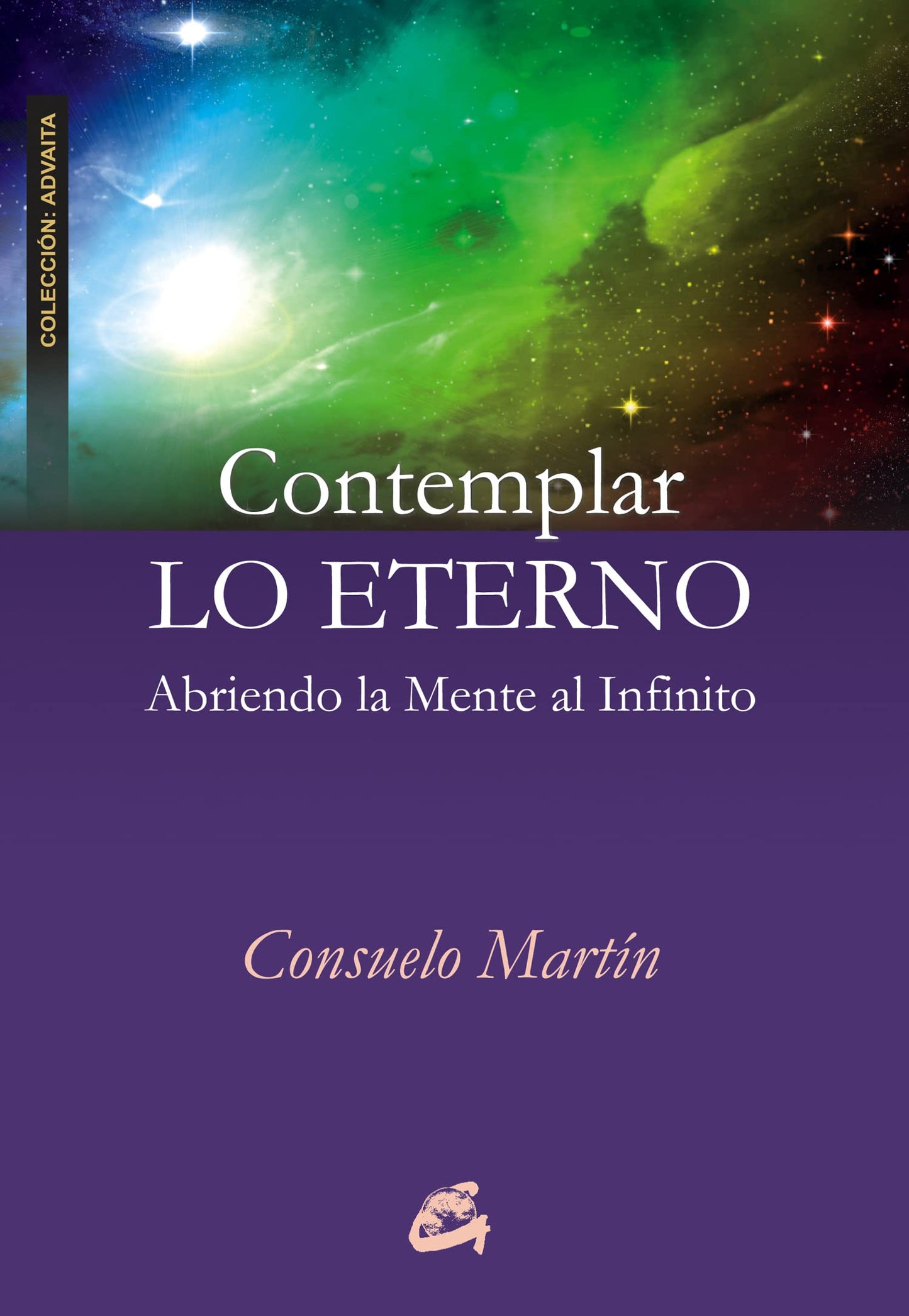 Libro: Contemplar lo eterno: Abriendo la mente al Infinito (Spanish Edition)