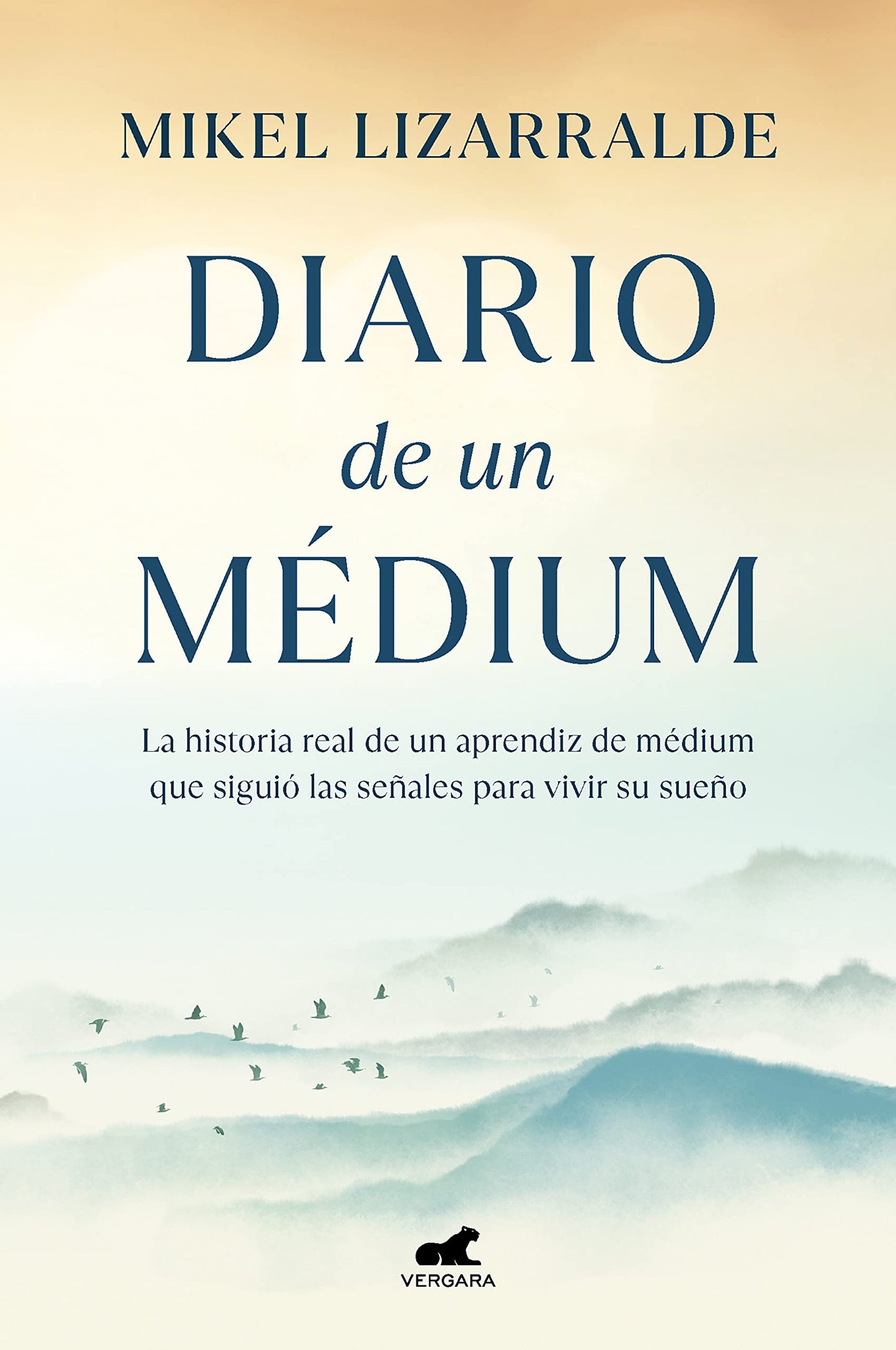 Libro: Diario de un médium: La historia real de un aprendiz de médium que siguió las señales para vivir su sueño (Vergara)
