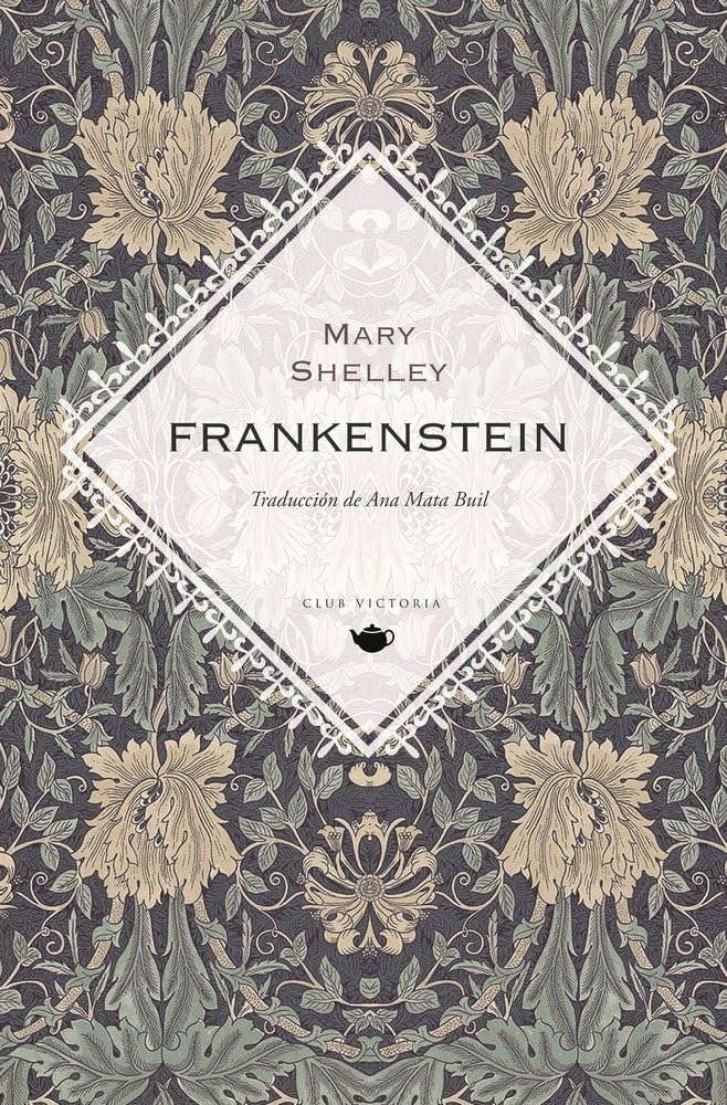 Libro: Frankenstein