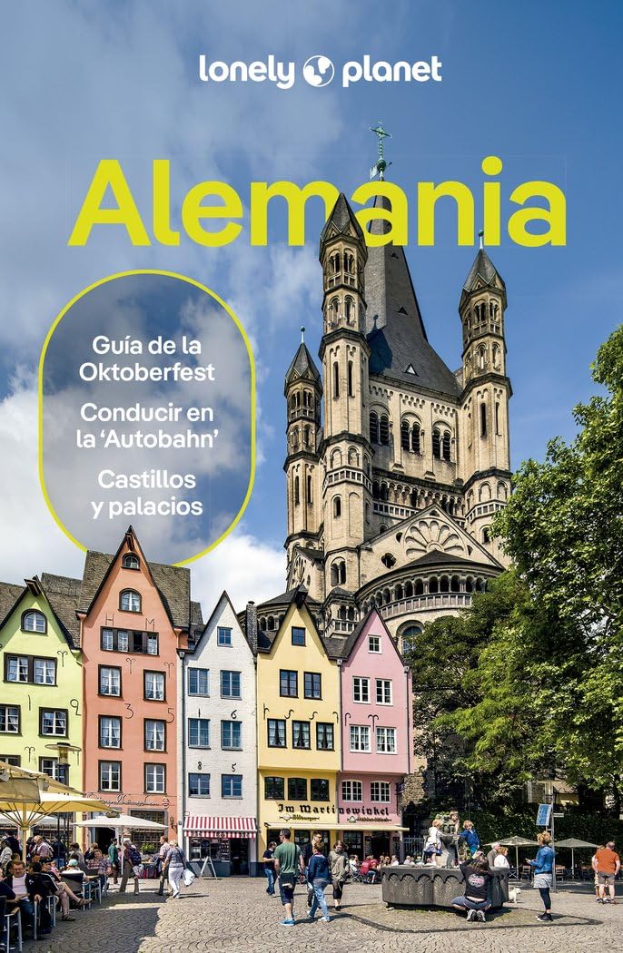 Alemania 7 (Guías de País Lonely Planet)