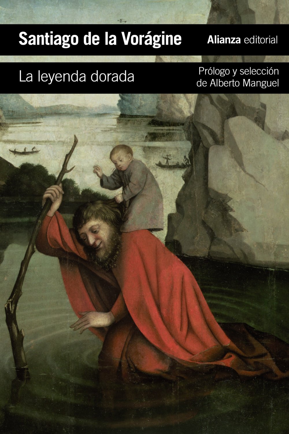 La leyenda dorada (El libro de bolsillo - Literatura)