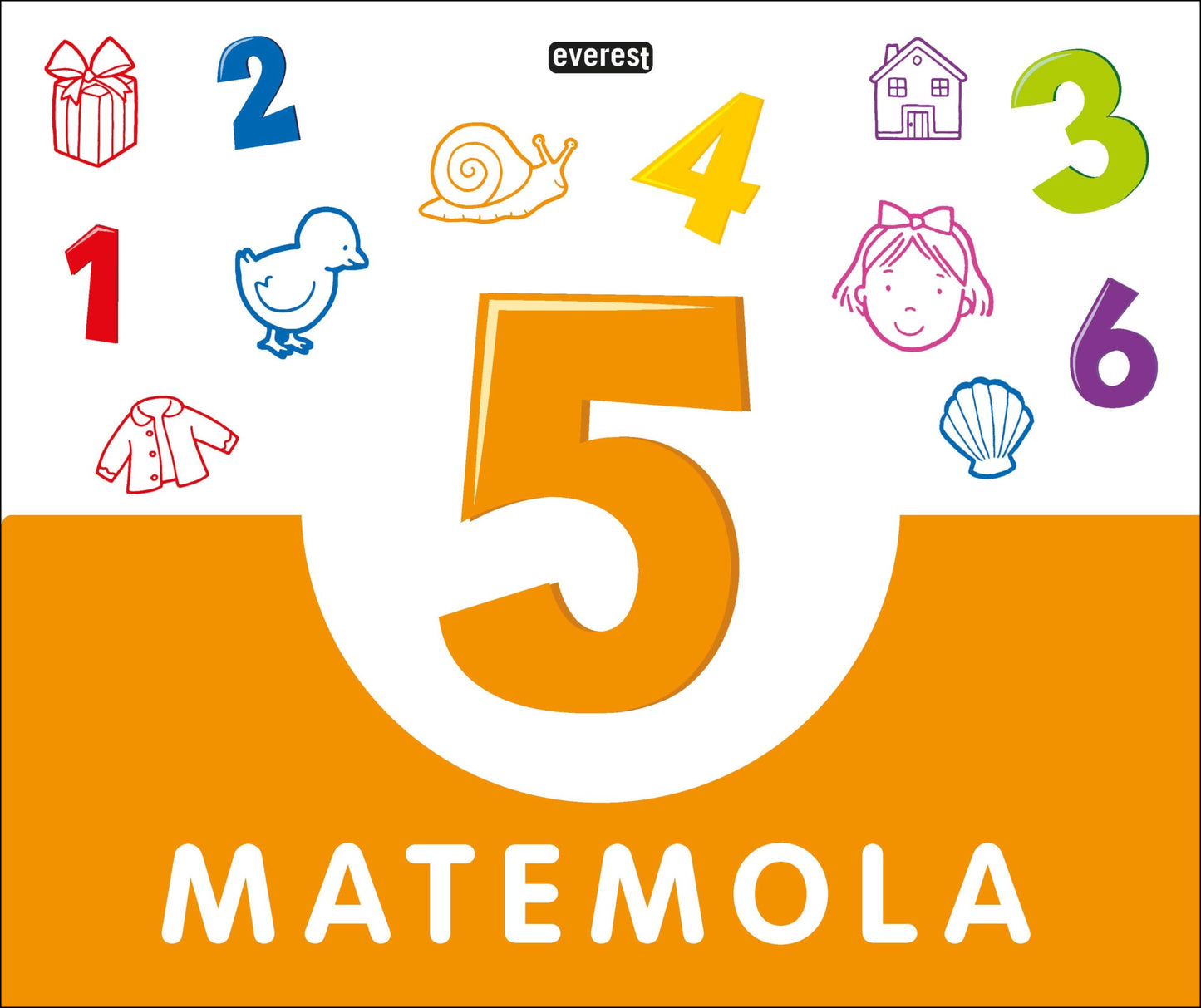 Libro: Matemola 5 (2024)