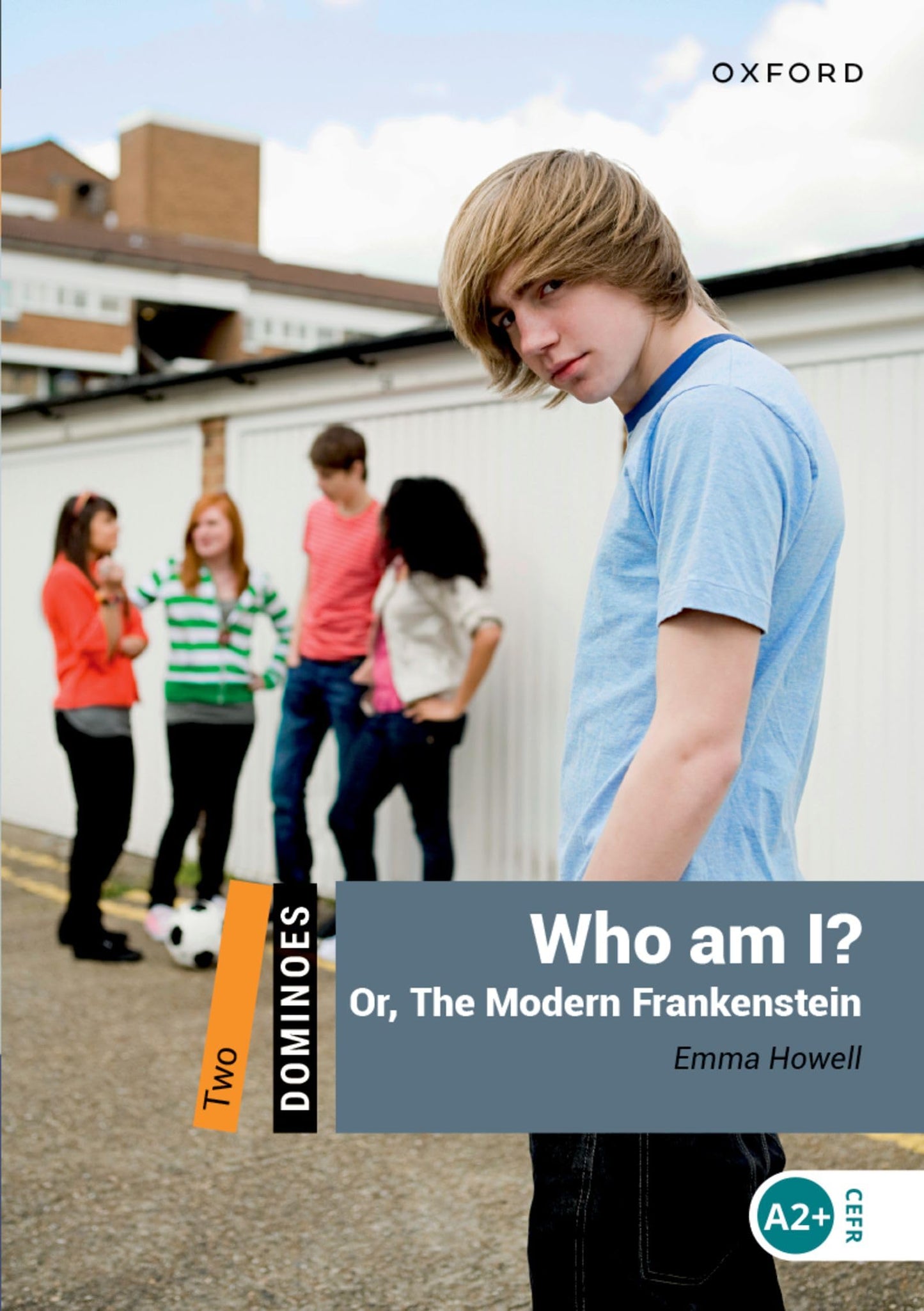 Libro: Dominoes 1. Who am I? MP3 Pack