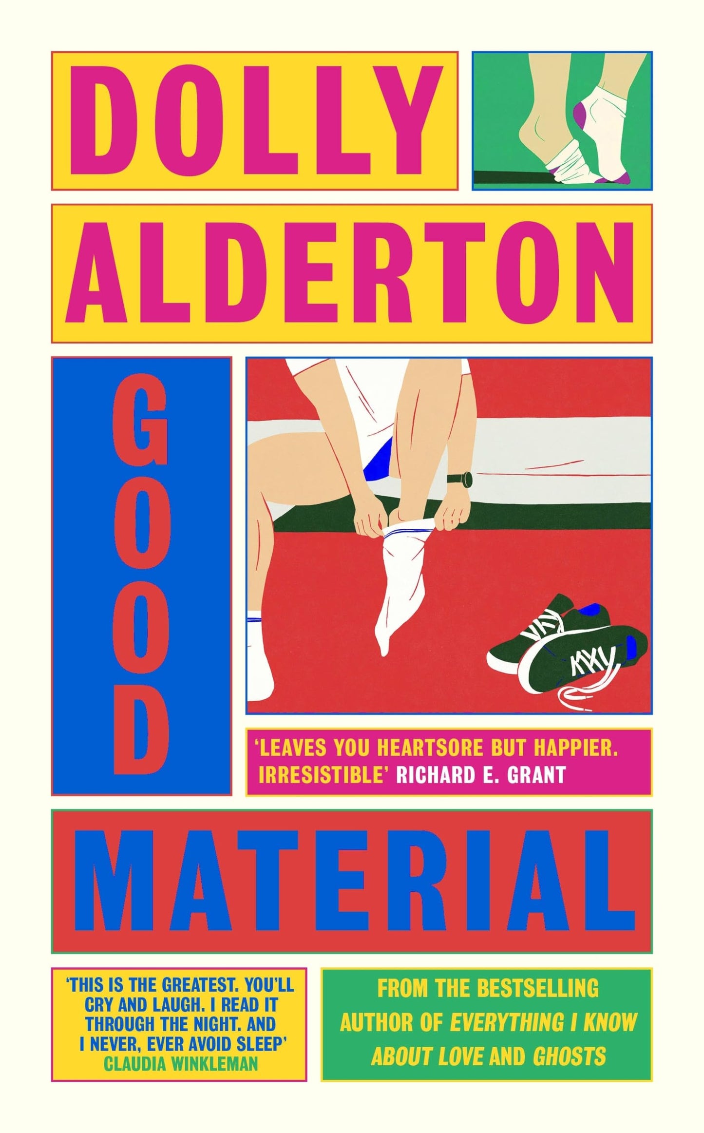 Libro: Good material