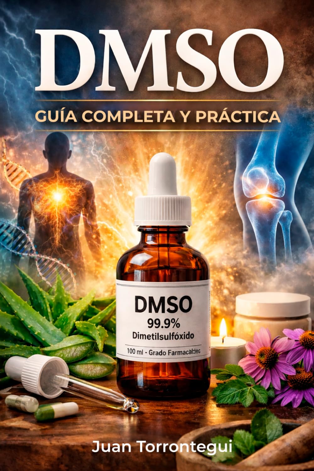 Libro: DMSO: Guía Completa y Práctica