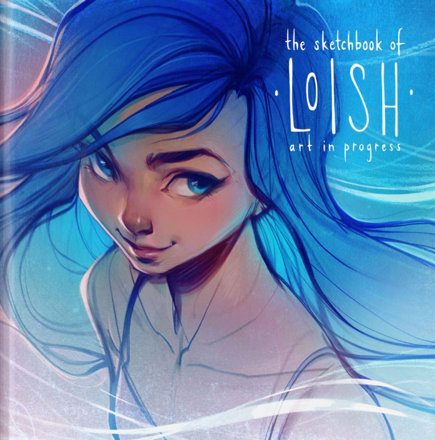 Libro: The Sketchbook of Loish: Art in progress (3dtotal Illustrator)
