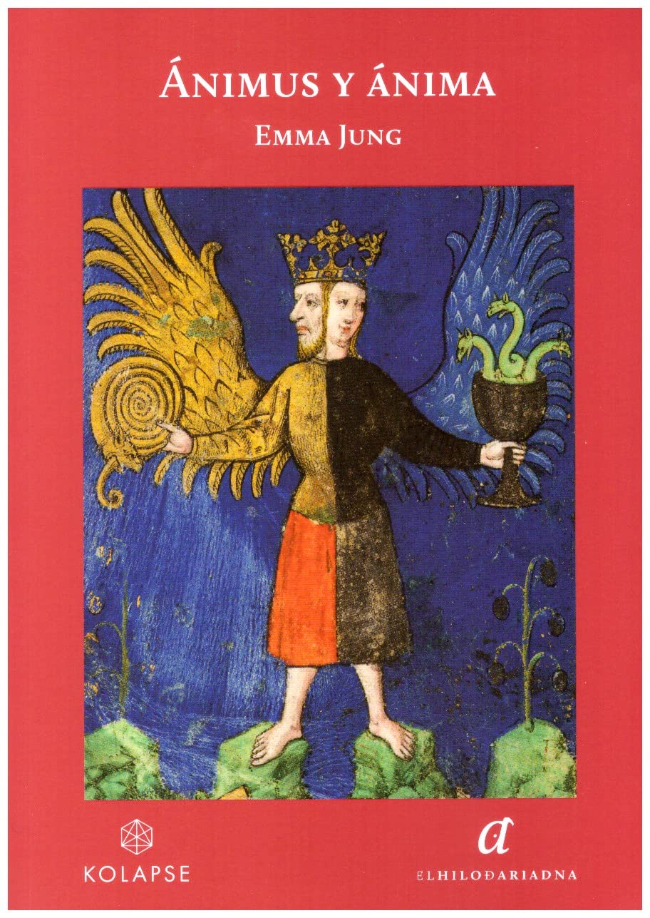 Libro: Ánimus y ánima: 2 (Catena Aurea)
