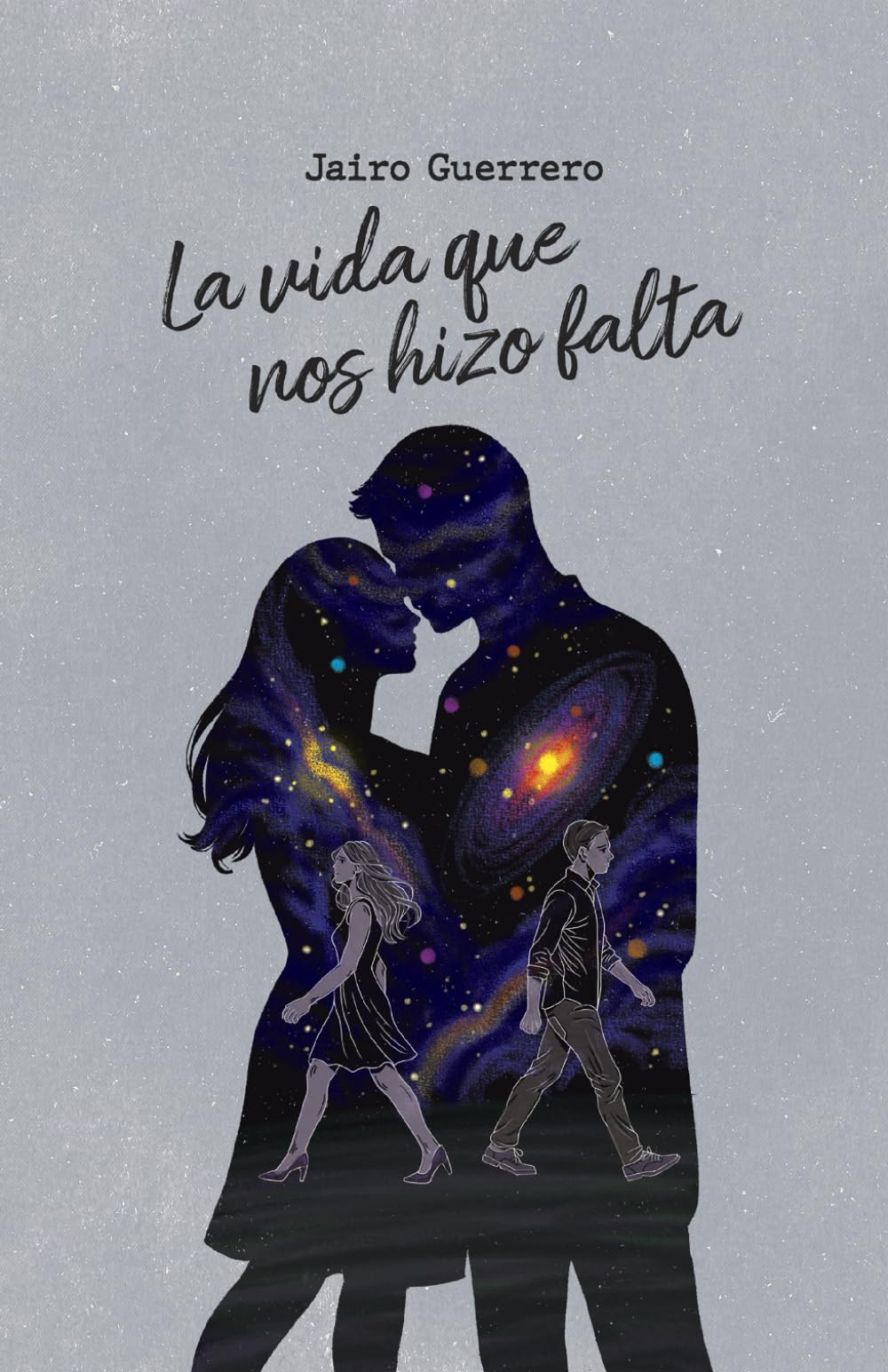Libro: La vida que nos hizo falta
