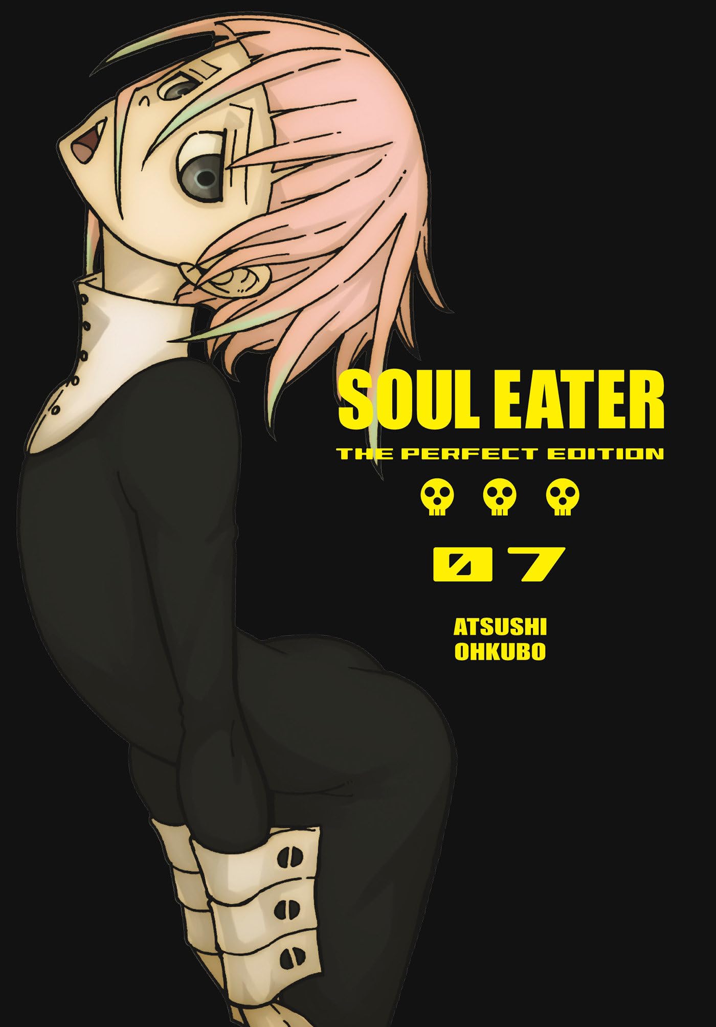 Libro: Soul Eater: The Perfect Edition 07