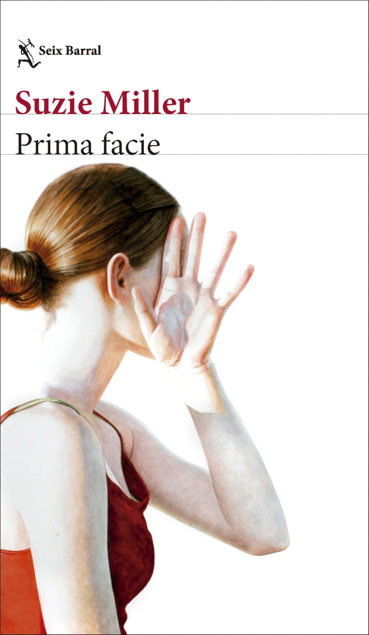 Libro: Prima facie (Biblioteca Formentor)