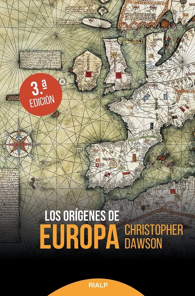 Libro: Los orígenes de Europa (HISTORIA Y BIOGRAFIAS)