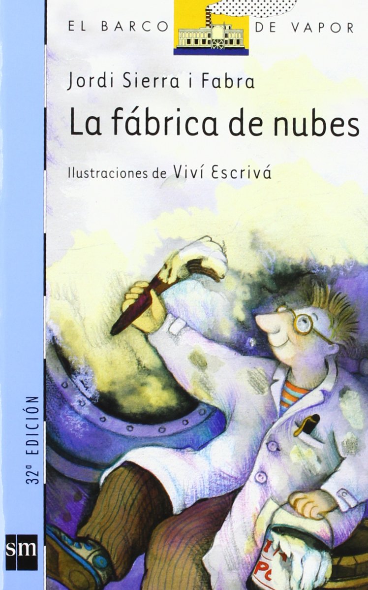 Libro: La Fabrica de Nubes