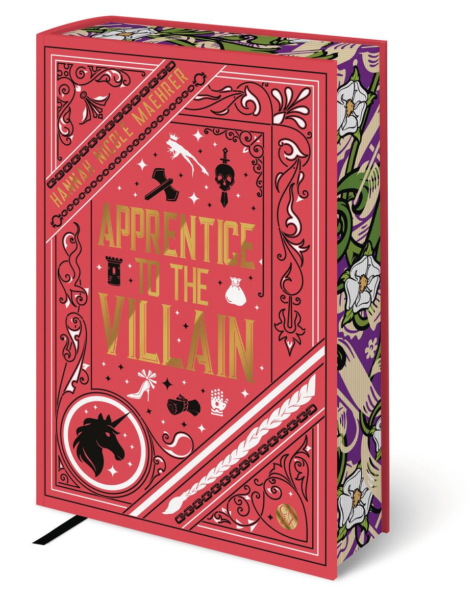 Libro: Apprentice to the Villain: 2 Apprentice to the Villain - Édition reliée