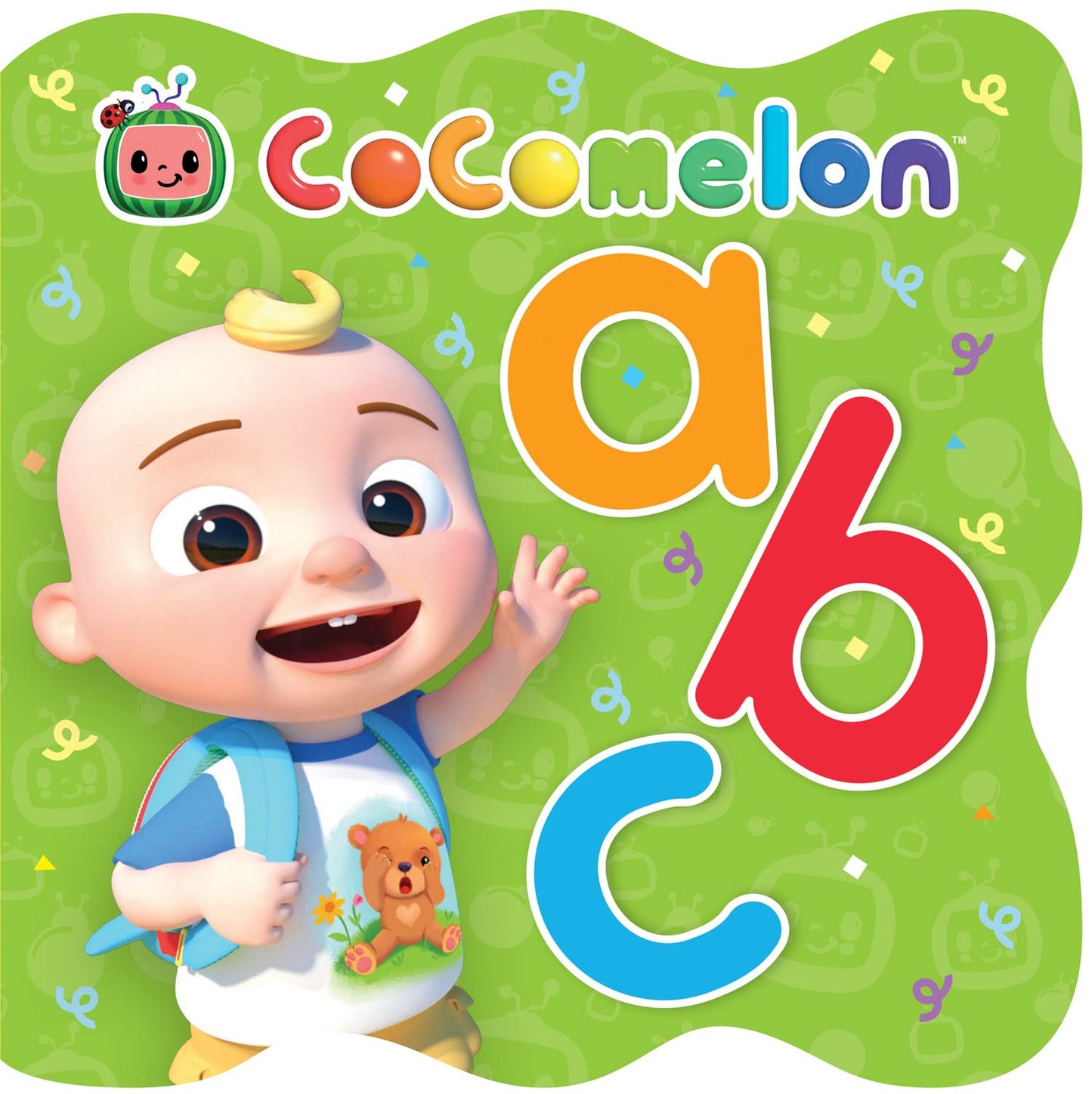 Libro: CoComelon ABC: Discover the alphabet with JJ and friends in this fun, early-learning illustrated board book for children aged 1, 2, 3 and 4 years