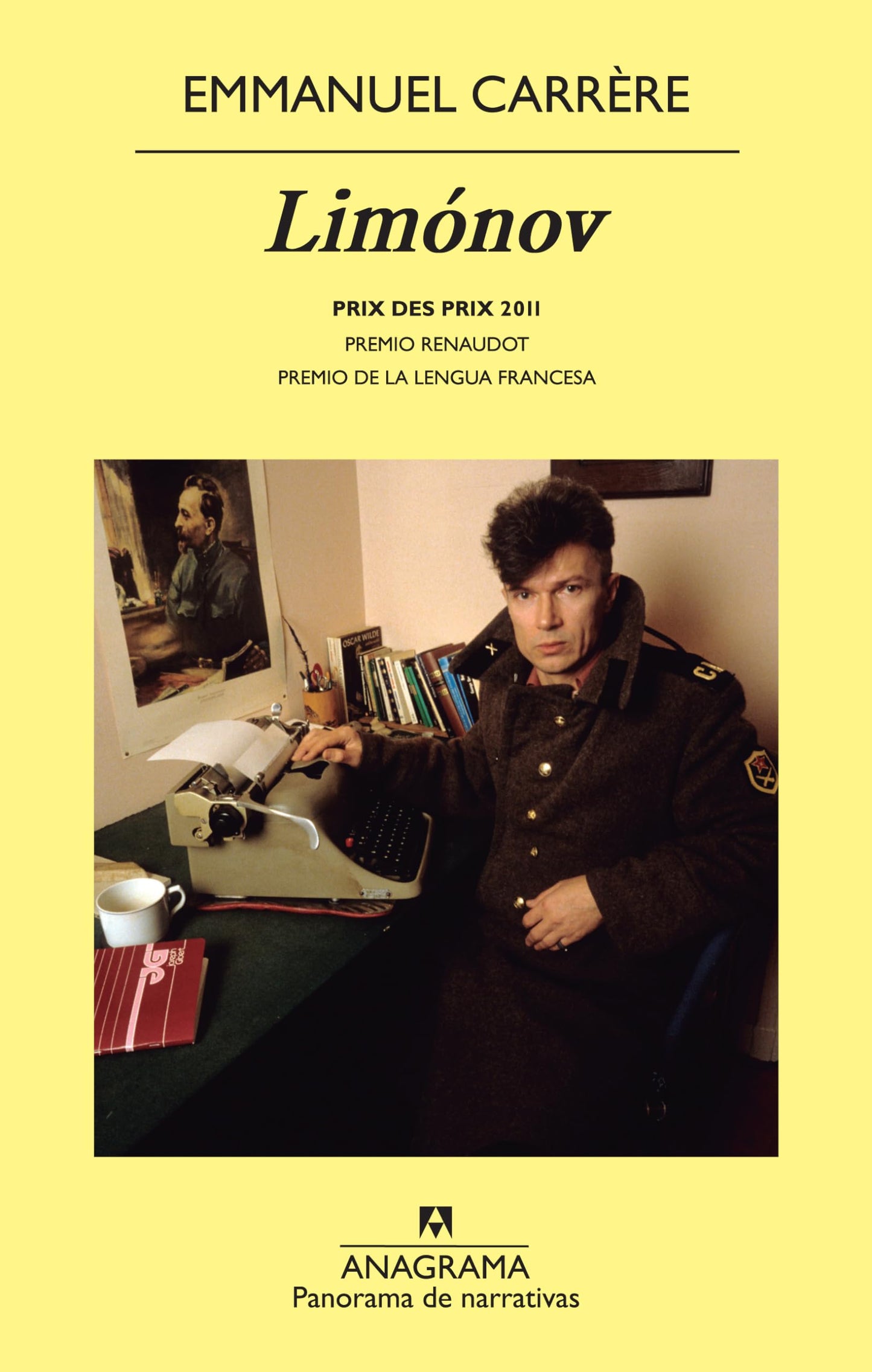 Limónov: 825 (Panorama de narrativas)