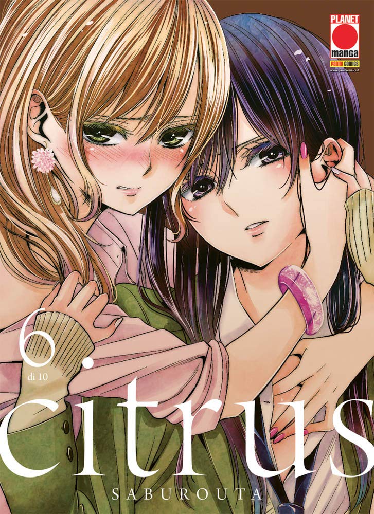 Libro: Citrus (Vol. 6) (Planet manga)