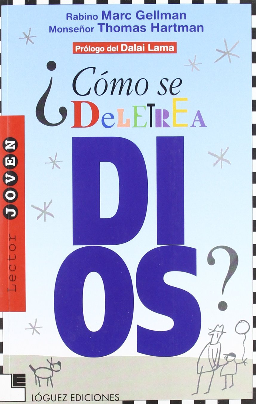 Libro: Como Se Deletrea A Dios